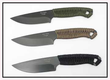 Tuna Skeliiiton with Kydex sheath