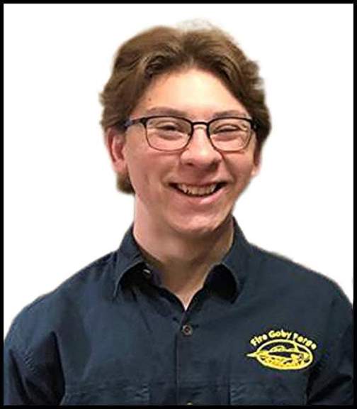 Head and shoulders picture of Kobus Wilke